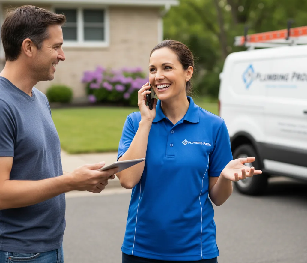 Grant Plumbing customer support in Shelbiana