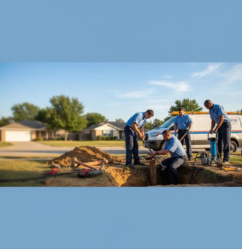 Water Heater Repair & Plumber in Shelbiana